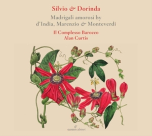 Alan Curtis Il Complesso Barocco - Silvio & Dorinda: Madrigali Amorosi i gruppen CD / Klassisk hos Bengans Skivbutik AB (5577973)