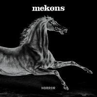 Mekons - Horror (Indie Exclusive, Red Vinyl) i gruppen VINYL hos Bengans Skivbutik AB (5577977)
