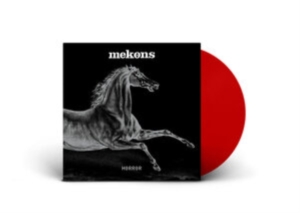 Mekons - Horror (Indie Exclusive, Red Vinyl) i gruppen VI TIPSER / Fredagsutgivelser / 2025-04-04 hos Bengans Skivbutik AB (5577977)
