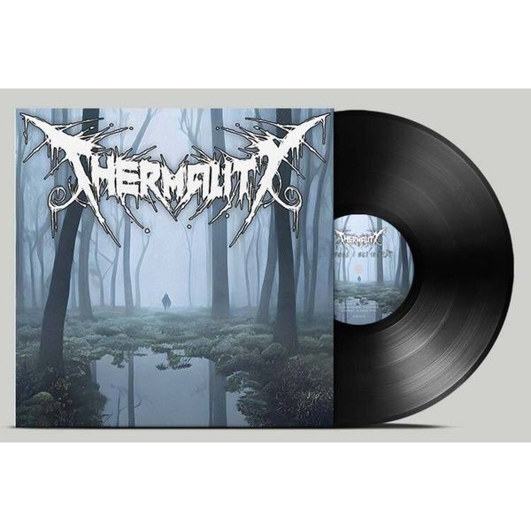 Thermality - Before I Get To Rest (Black Vinyl) i gruppen VINYL / Metal hos Bengans Skivbutik AB (5577987)
