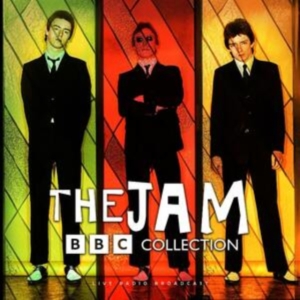 Jam The - Bbc Collection 77-78 Thr (Black Vin i gruppen VINYL / Pop-Rock hos Bengans Skivbutik AB (5577989)