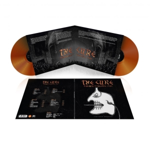 Cure The - Paramount Theater 1984 (2 Lp Orange i gruppen VINYL / Pop-Rock hos Bengans Skivbutik AB (5577994)