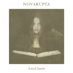 Novarupta - Astral Sands i gruppen VI TIPSER / Fredagsutgivelser / 2025-02-14 hos Bengans Skivbutik AB (5578010)