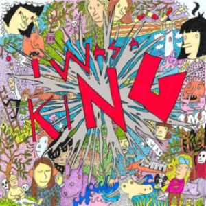 I Was A King - Best Wishes - A Shortcut To I Was A i gruppen VI TIPSER / Fredagsutgivelser / 2025-03-07 hos Bengans Skivbutik AB (5578029)
