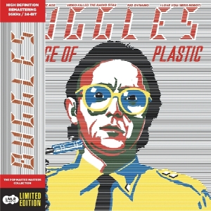 Buggles - Age Of Plastic i gruppen CD / Elektroniskt hos Bengans Skivbutik AB (5578032)