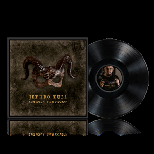 Jethro Tull - Curious Ruminant (Black Vinyl) i gruppen VI TIPSER / Fredagsutgivelser / 2025-03-07 hos Bengans Skivbutik AB (5578036)
