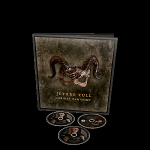 Jethro Tull - Curious Ruminant (2Cd+Bd) i gruppen VI TIPSER / Fredagsutgivelser / 2025-03-07 hos Bengans Skivbutik AB (5578038)