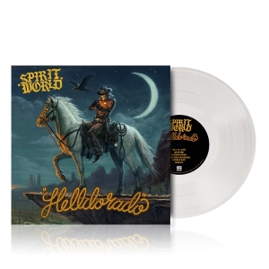 Spiritworld - Helldorado i gruppen VINYL hos Bengans Skivbutik AB (5578039)