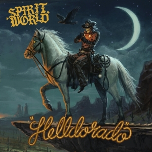 Spiritworld - Helldorado i gruppen CD hos Bengans Skivbutik AB (5578040)