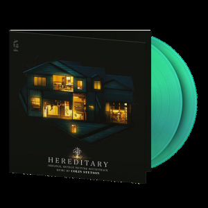 Stetson Colin - Hereditary i gruppen -Start MOV  hos Bengans Skivbutik AB (5578045)