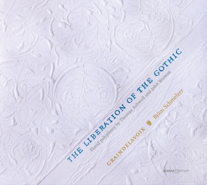Thomas Ashwell/John Browne - The Liberation Of The Gothic i gruppen CD hos Bengans Skivbutik AB (5578053)