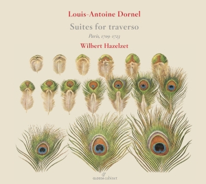 Louis-Antoine Dornel - Suites For Traverso & B.C. i gruppen CD hos Bengans Skivbutik AB (5578062)
