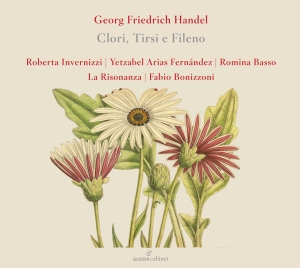 Georg Friedrich Händel - Clori, Tirsi E Fileno Hwv 96 i gruppen CD / Klassisk hos Bengans Skivbutik AB (5578063)