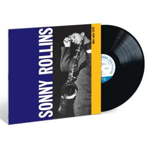 Sonny Rollins - Volume 1 i gruppen VI TIPSER / Fredagsutgivelser / 2025-02-21 hos Bengans Skivbutik AB (5578080)