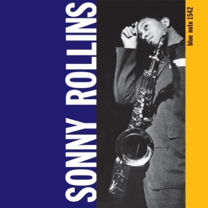 Sonny Rollins - Volume 1 i gruppen VINYL hos Bengans Skivbutik AB (5578080)