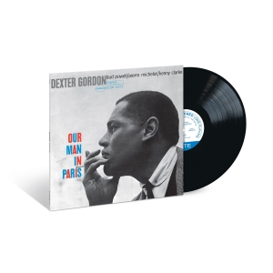 Dexter Gordon - Our Man In Paris i gruppen VINYL hos Bengans Skivbutik AB (5578081)