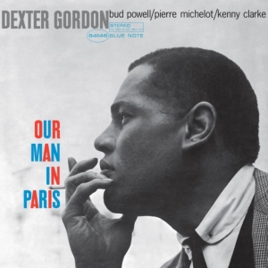 Dexter Gordon - Our Man In Paris i gruppen VINYL hos Bengans Skivbutik AB (5578081)