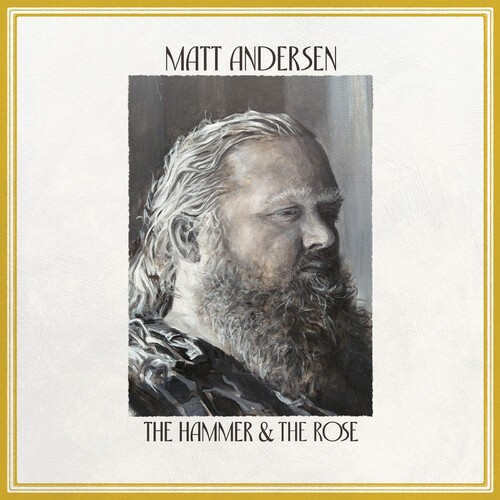 Andersen Matt - The Hammer & The Rose i gruppen Annet / hos Bengans Skivbutik AB (5578121)