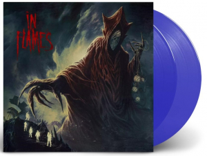 In Flames - Foregone (Transparent Blue 2LP) i gruppen VI TIPSER / Fredagsutgivelser / 2025-02-28 hos Bengans Skivbutik AB (5578129)