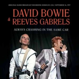 Bowie David - Always Crashing In The Same Car i gruppen Annet /  hos Bengans Skivbutik AB (5578132)