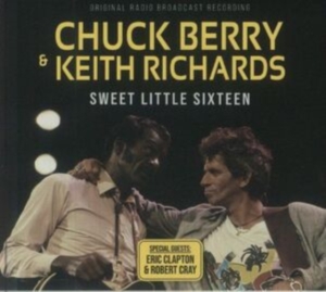 Chuck Berry - Sweet Little Sixteen i gruppen Annet /  hos Bengans Skivbutik AB (5578133)