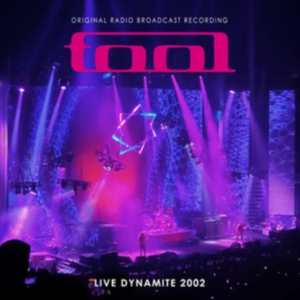 Tool - Live Dynamite 2002 i gruppen VINYL / Pop-Rock hos Bengans Skivbutik AB (5578134)
