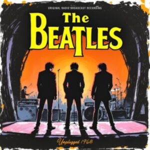 Beatles The - Unplugged 1968 i gruppen Annet /  hos Bengans Skivbutik AB (5578139)