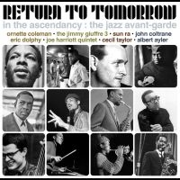 Various Artists - In The Ascendancy : The Jazz Avant- i gruppen VI TIPSER / Fredagsutgivelser / 2025-03-21 hos Bengans Skivbutik AB (5578145)
