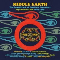 Various Artists - Middle Earth - The Soundtrack Of Lo i gruppen VI TIPSER / Fredagsutgivelser / 2025-03-21 hos Bengans Skivbutik AB (5578147)