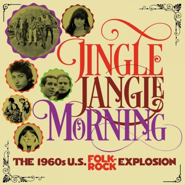 Various Artists - Jingle Jangle Morning (The 1960S U. i gruppen CD / Toppselgere hos Bengans Skivbutik AB (5578148)