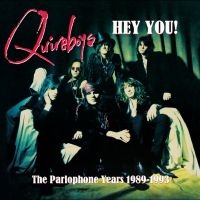 Quireboys - Hey You! The Parlophone Years 1989- i gruppen CD hos Bengans Skivbutik AB (5578156)