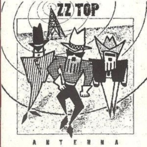 Zz Top - Antenna i gruppen Annet /  hos Bengans Skivbutik AB (557816)