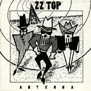 Zz Top - Antenna i gruppen Annet /  hos Bengans Skivbutik AB (557816)