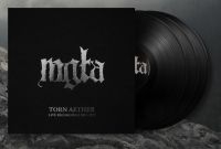 Mgla - Torn Aether Live Recordings 2013-20 i gruppen VINYL hos Bengans Skivbutik AB (5578170)