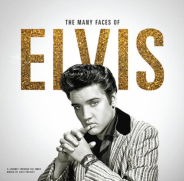 Various Artists - Many Faces Of Elvis The (2 Lp White i gruppen VINYL / Toppselgere hos Bengans Skivbutik AB (5578182)
