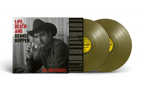 The Waterboys - Life, Death & Dennis Hopper (Burnt Colored 2Lp) i gruppen VI TIPSER / Fredagsutgivelser / 2025-04-04 hos Bengans Skivbutik AB (5578184)