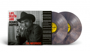 The Waterboys - Life, Death & Dennis Hopper (Psychedelic Waves Colored 2Lp) i gruppen VI TIPSER / Fredagsutgivelser / 2025-04-04 hos Bengans Skivbutik AB (5578185)
