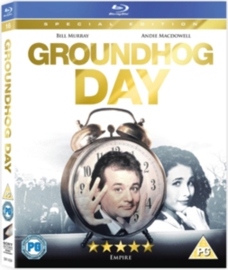 Movie - Groundhog Day i gruppen Film / Film Blu-ray hos Bengans Skivbutik AB (5578191)