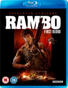 Movie - Rambo: First Blood i gruppen Film / Film Blu-ray hos Bengans Skivbutik AB (5578199)