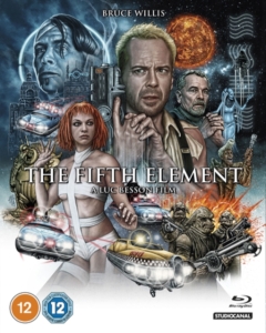 Movie - Fifth Element i gruppen Film / Film Blu-ray hos Bengans Skivbutik AB (5578200)