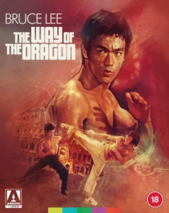 Movie - Way Of The Dragon i gruppen Film / Film Blu-ray hos Bengans Skivbutik AB (5578202)