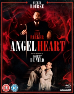 Movie - Angel Heart i gruppen Film / Film Blu-ray hos Bengans Skivbutik AB (5578207)