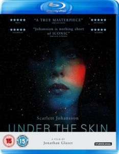 Movie - Under The Skin i gruppen Film / Film Blu-ray hos Bengans Skivbutik AB (5578208)