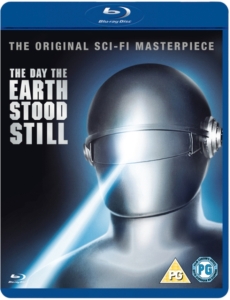 Movie - Day The Earth Stood Still i gruppen Film / Film Blu-ray hos Bengans Skivbutik AB (5578215)