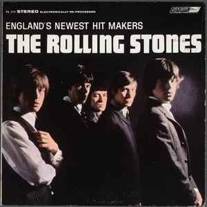 The Rolling Stones - England's Newest Hit Makers i gruppen VI TIPSER / Fredagsutgivelser / 2025-02-07 hos Bengans Skivbutik AB (5578221)