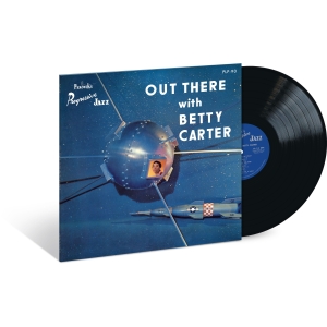 Betty Carter - Out There With Betty Carter i gruppen VI TIPSER / Fredagsutgivelser / 2025-02-14 hos Bengans Skivbutik AB (5578222)