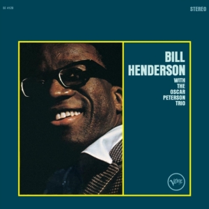 Bill Henderson Oscar Peterson Trio - Bill Henderson With The Oscar Peter i gruppen VINYL / Jazz hos Bengans Skivbutik AB (5578223)