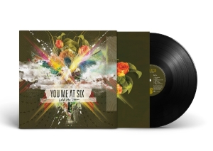 You Me At Six - Hold Me Down i gruppen Annet /  hos Bengans Skivbutik AB (5578236)