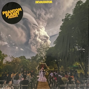 Phantom Planet - Devestator i gruppen VINYL / Pop-Rock hos Bengans Skivbutik AB (5578237)