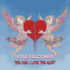 Falconer Kyle - The One I Love The Most i gruppen CD / Pop-Rock hos Bengans Skivbutik AB (5578265)